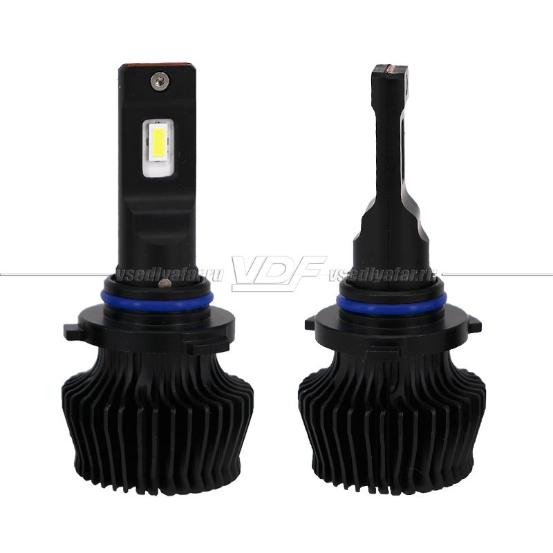 Светодиодные лампы Sariti V12 Цоколь HB3 (9005) 6000K