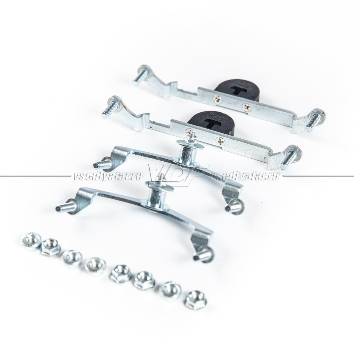 029N Переходная рамка Модуль Hella 3/3R Audi A5 (2007-2016), Audi Q5 (2008-2016), Audi Q7 (2006-2015), BMW 1 E81/E87 (2004-2011), SEAT Leon (2009-2013), Volvo S60 (2009-), Volvo XC60 (2009-2017), Volv