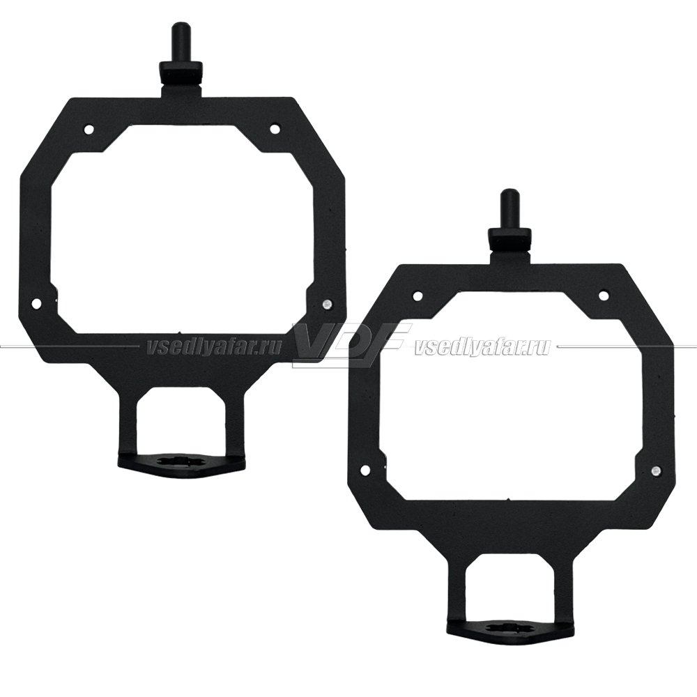 343 Переходная рамка Модуль Hella 3R - Toyota Crown Majesta 2009-2013 с AFS