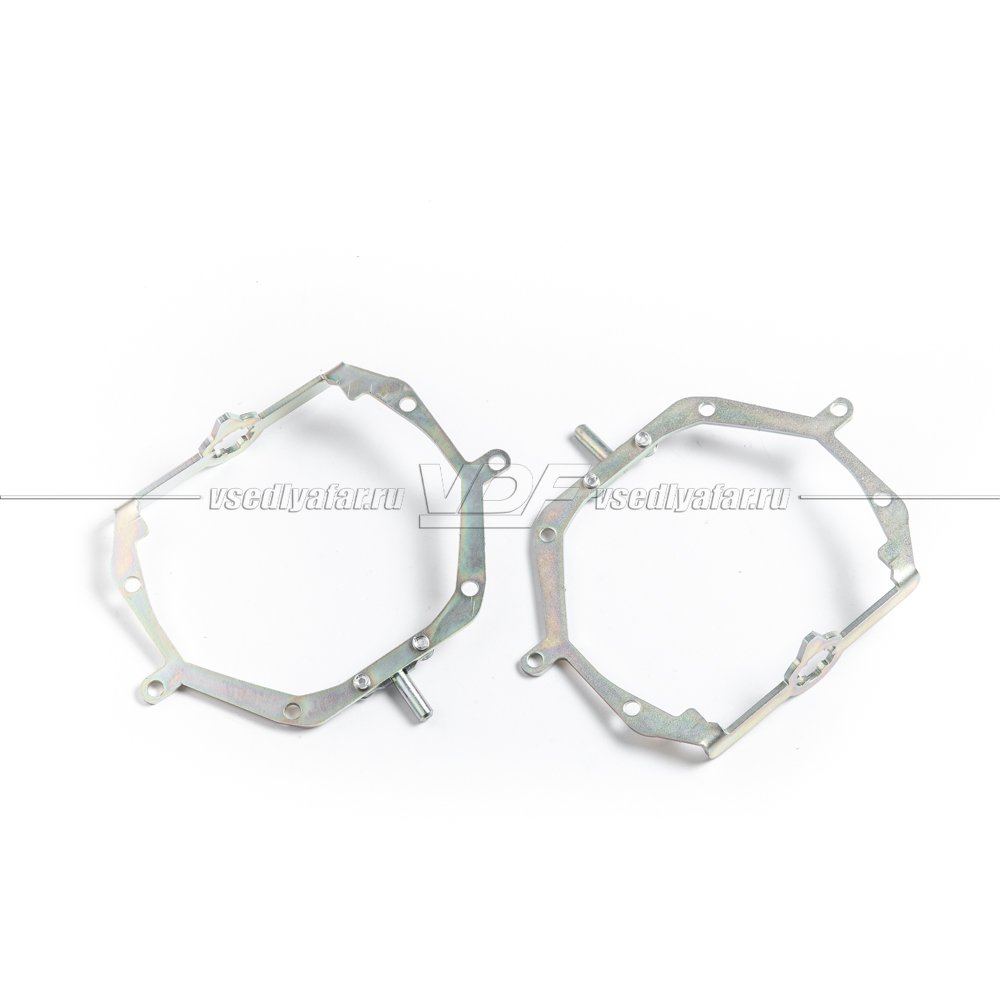 275 Переходная рамка Модуль Hella 3R - Infiniti M37 2010-2014; Infiniti M56 2010-2014; Infiniti Q70 2013-2015