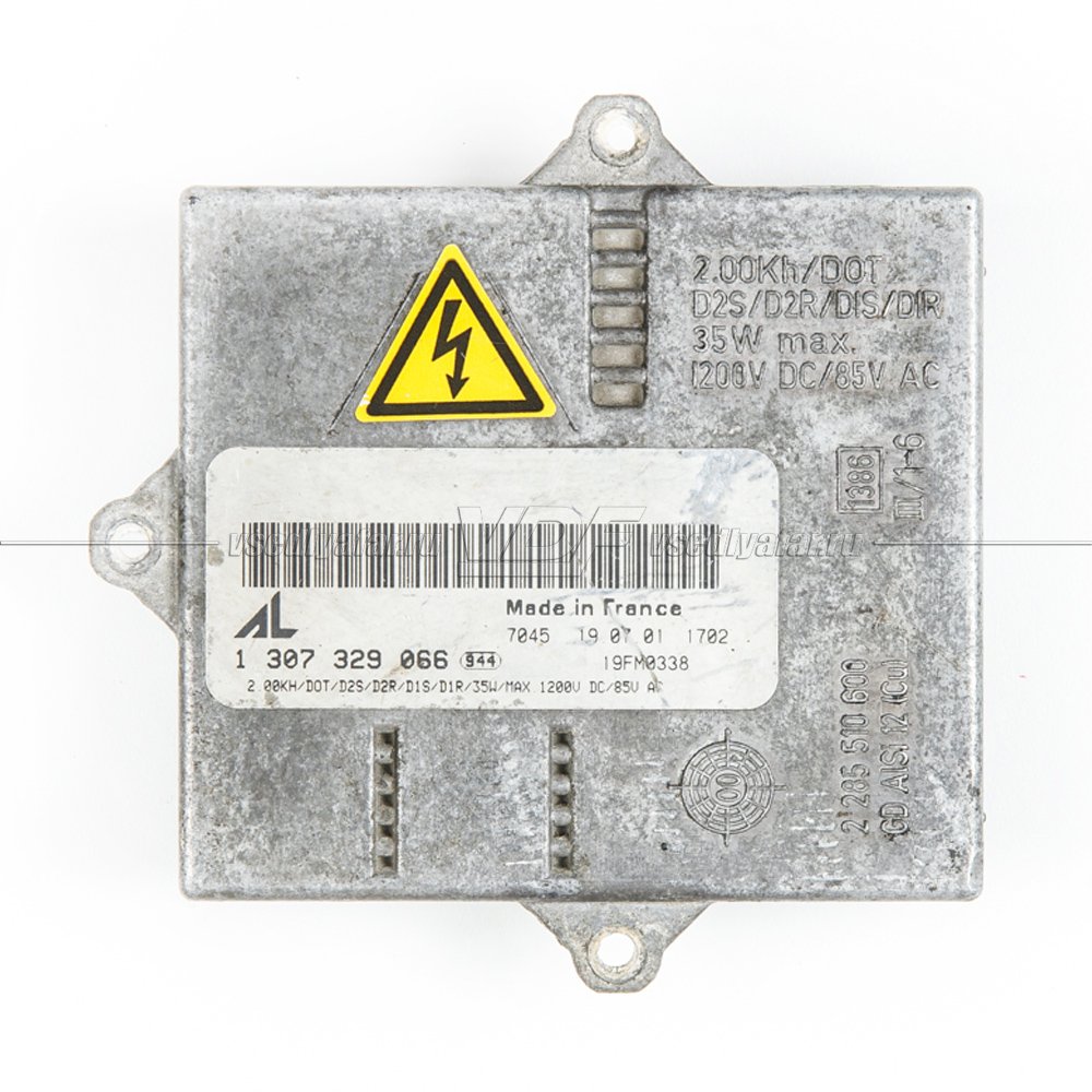 Ксеноновый блок розжига Bosch AL 2.0 D2S 1307329066