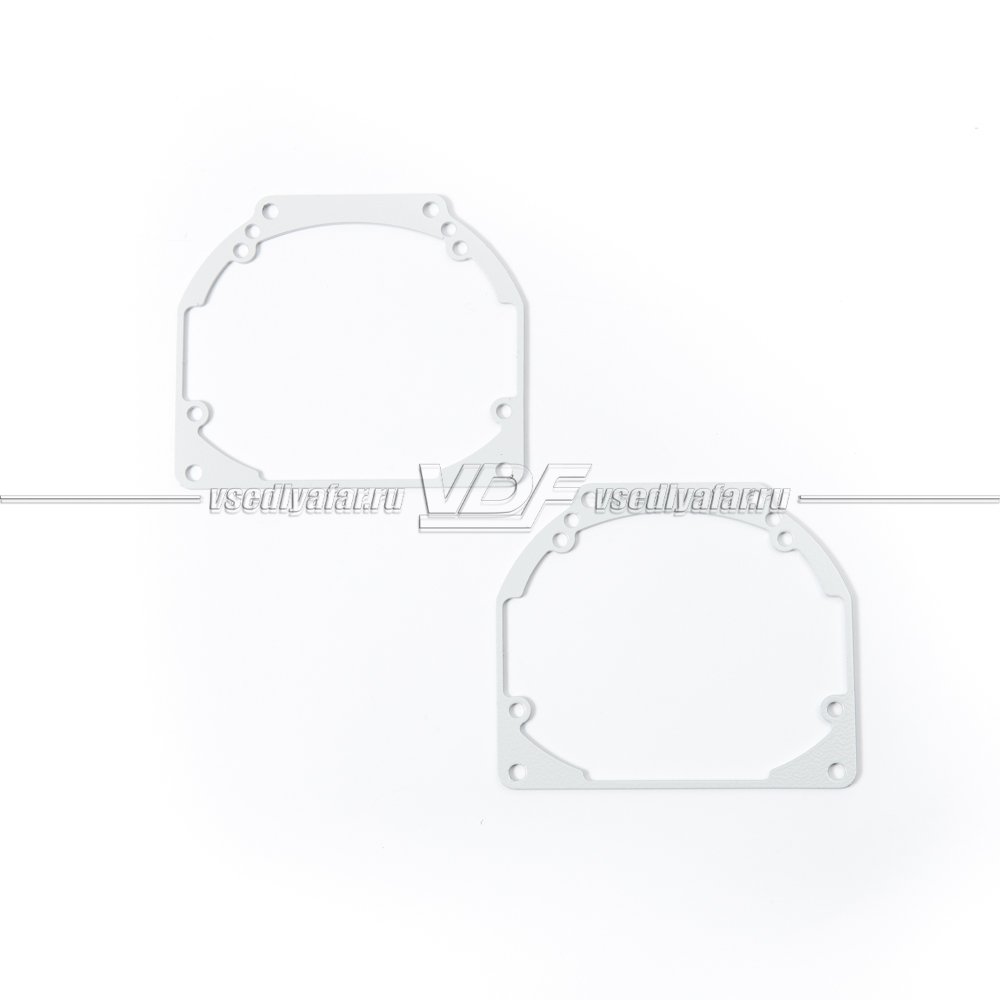 149 Переходная рамка Модуль Hella 3/3R Honda Accord VIII (2008-2013) штатный биксенон, Mazda CX-5 (2011-2015) ксенон адаптивный