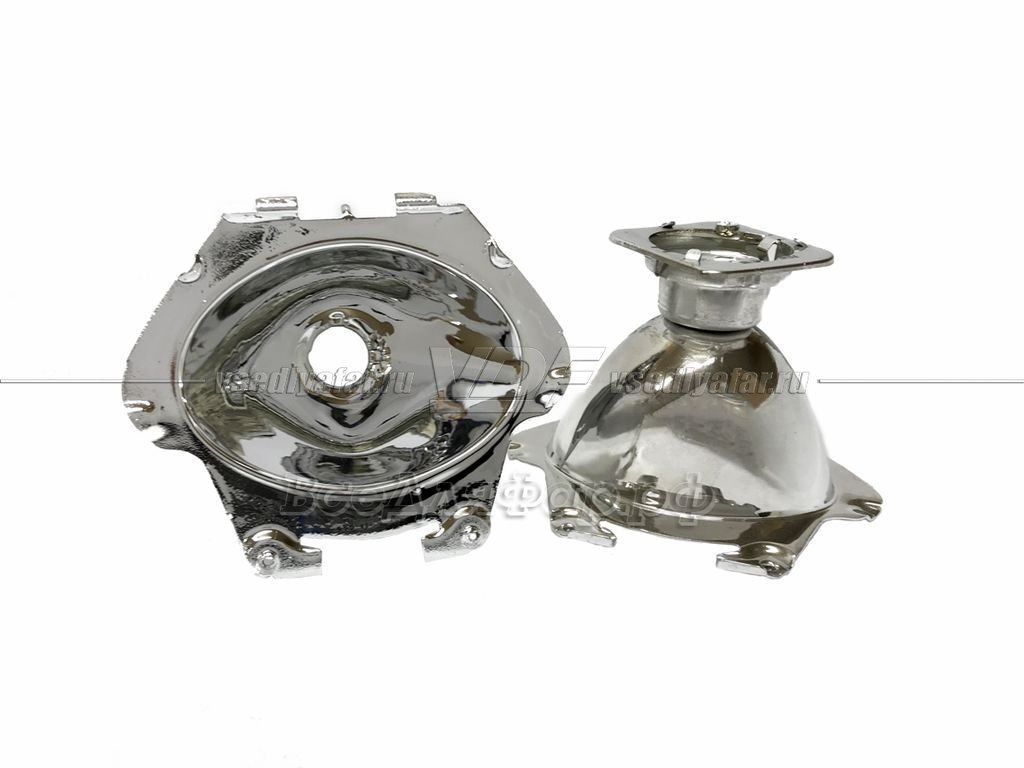 Отражатель для линзы Valeo (Renault Megane II)