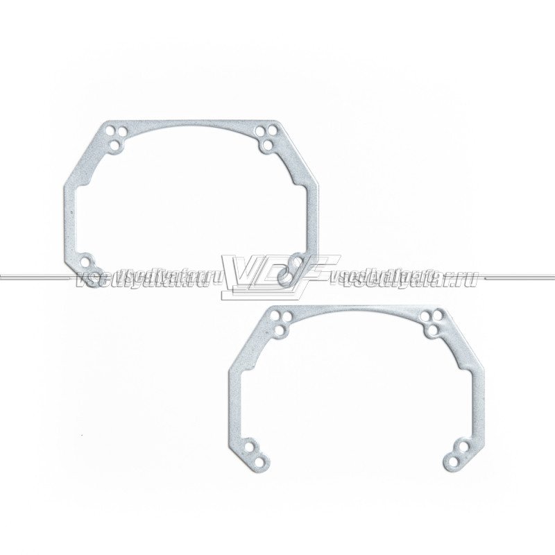 Переходная рамка ZKW New - Hella 3/3R