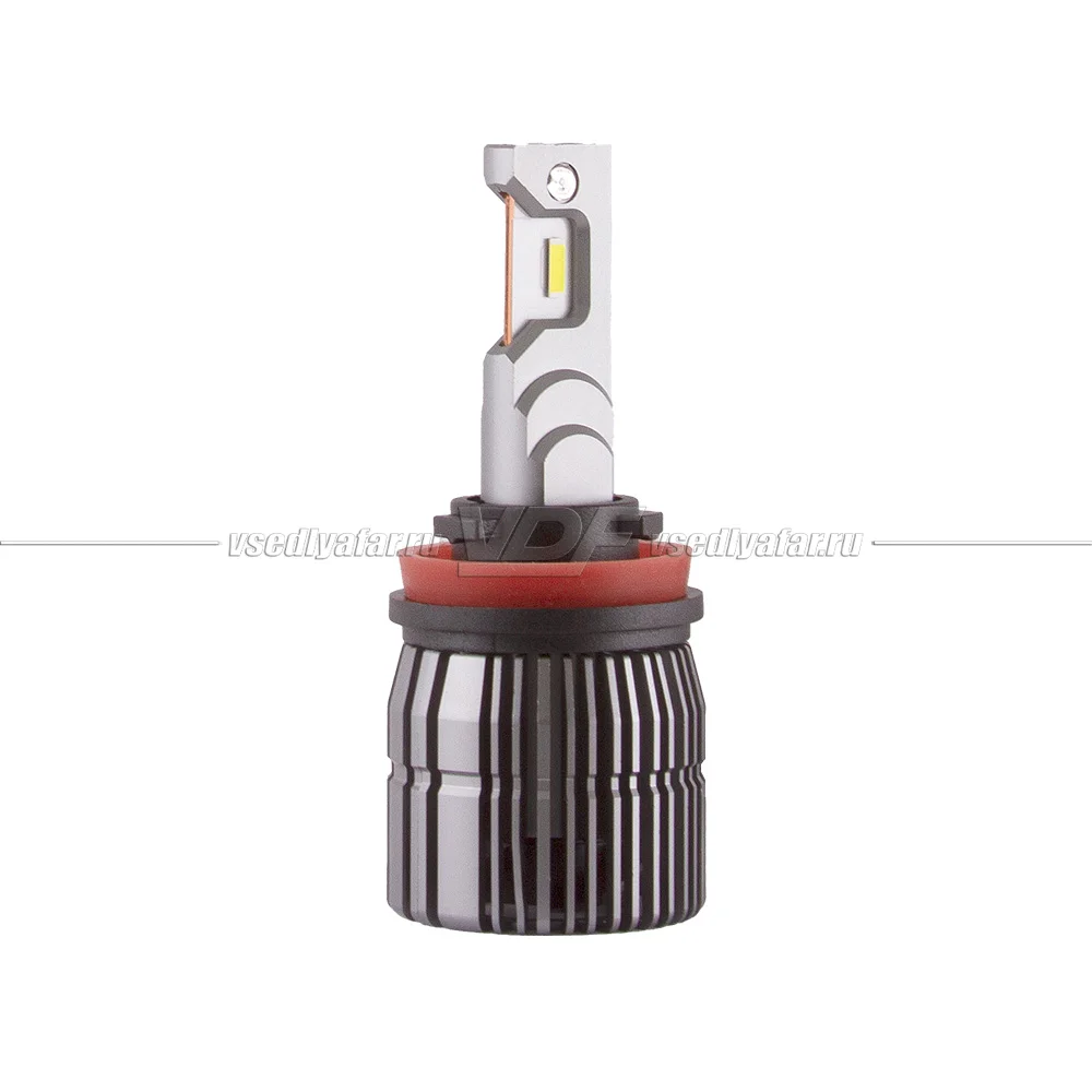Светодиодные лампы MTF Light Dynamic Vision H11 5500K 24V, 30W, 2шт, DV11K5-24