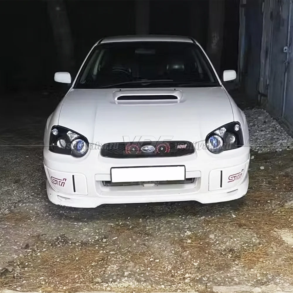 Стекло для фары Subaru Impreza (2002-2005) Правое