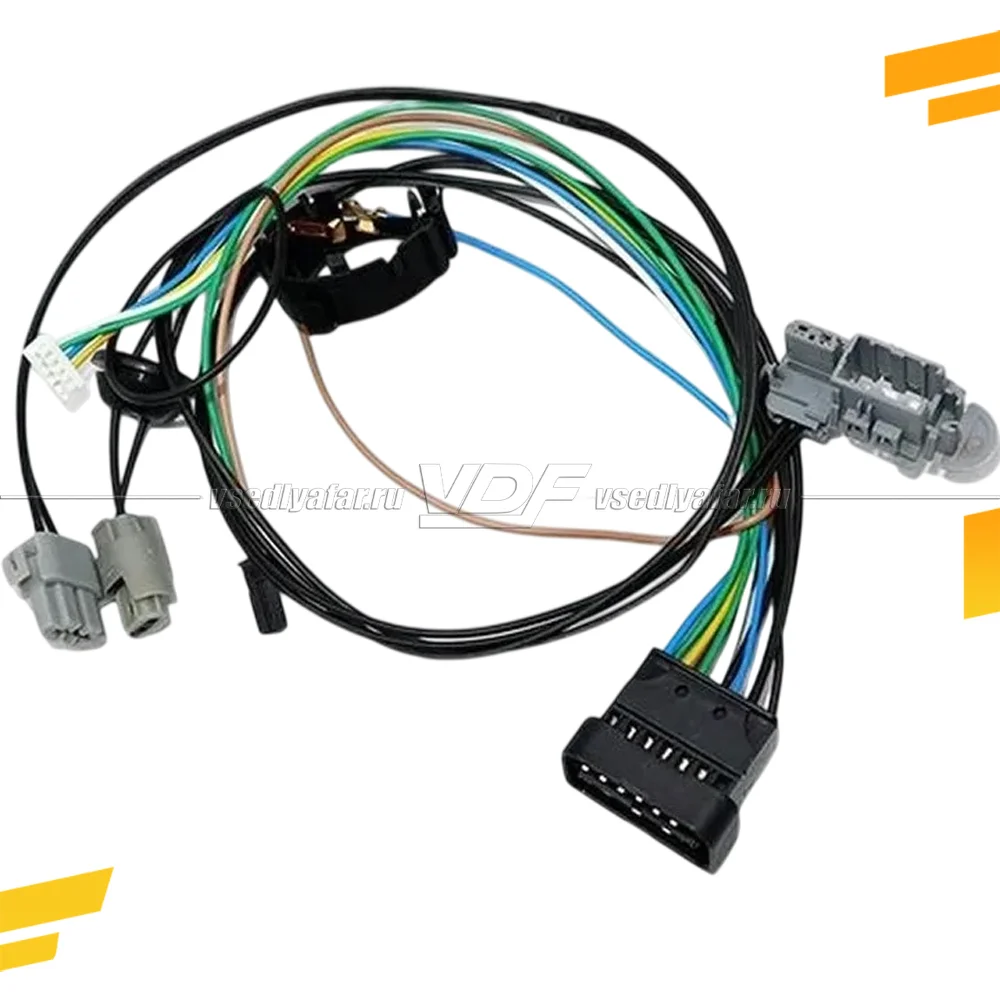 Проводка для фары BMW 5 E60/E61 2007-2010 Ксенон без AFS