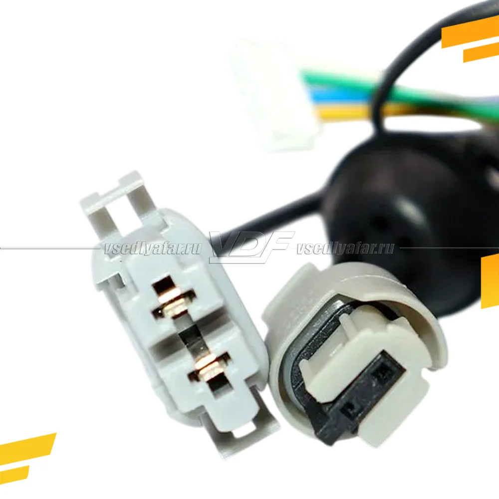 Проводка для фары BMW 5 E60/E61 2007-2010 Ксенон без AFS