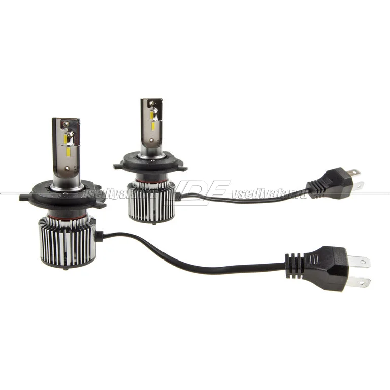 Светодиодные лампы OSRAM LEDRIVING SPK H4 12V 27W, 2шт, 64193DWSPK
