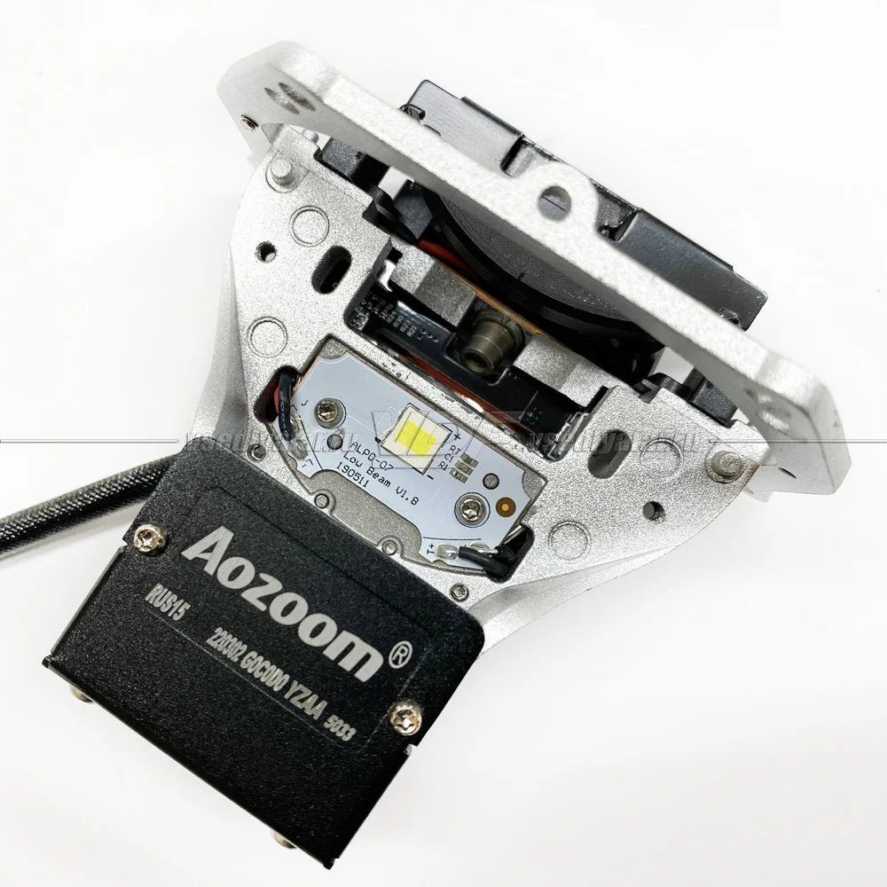 Светодиодные линзы Aozoom AAPD-05 Bi-Led-laser 5G (комплект 2 шт)