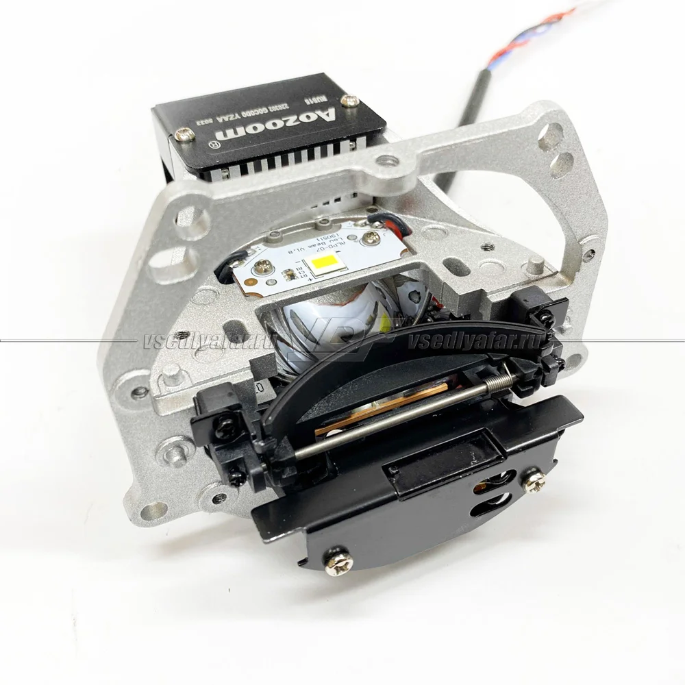 Светодиодные линзы Aozoom AAPD-05 Bi-Led-laser 5G (комплект 2 шт)