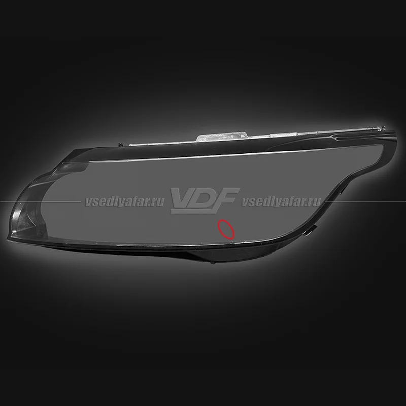 Уцененное стекло для фары Land Rover Range Rover Sport (2013 - 2017) Левое №1