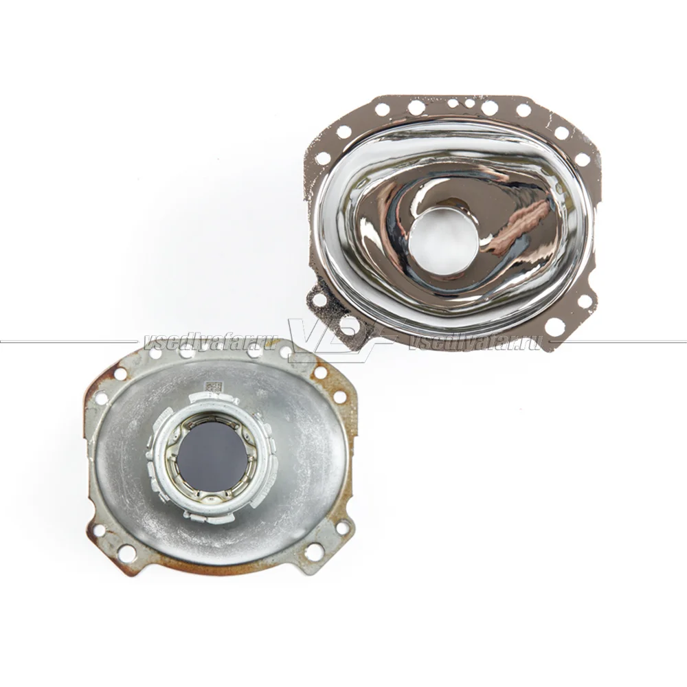 Отражатели линз Hella 154527 V1 (Кольцо) с заново нанесённым покрытием. (комплект 2шт.)