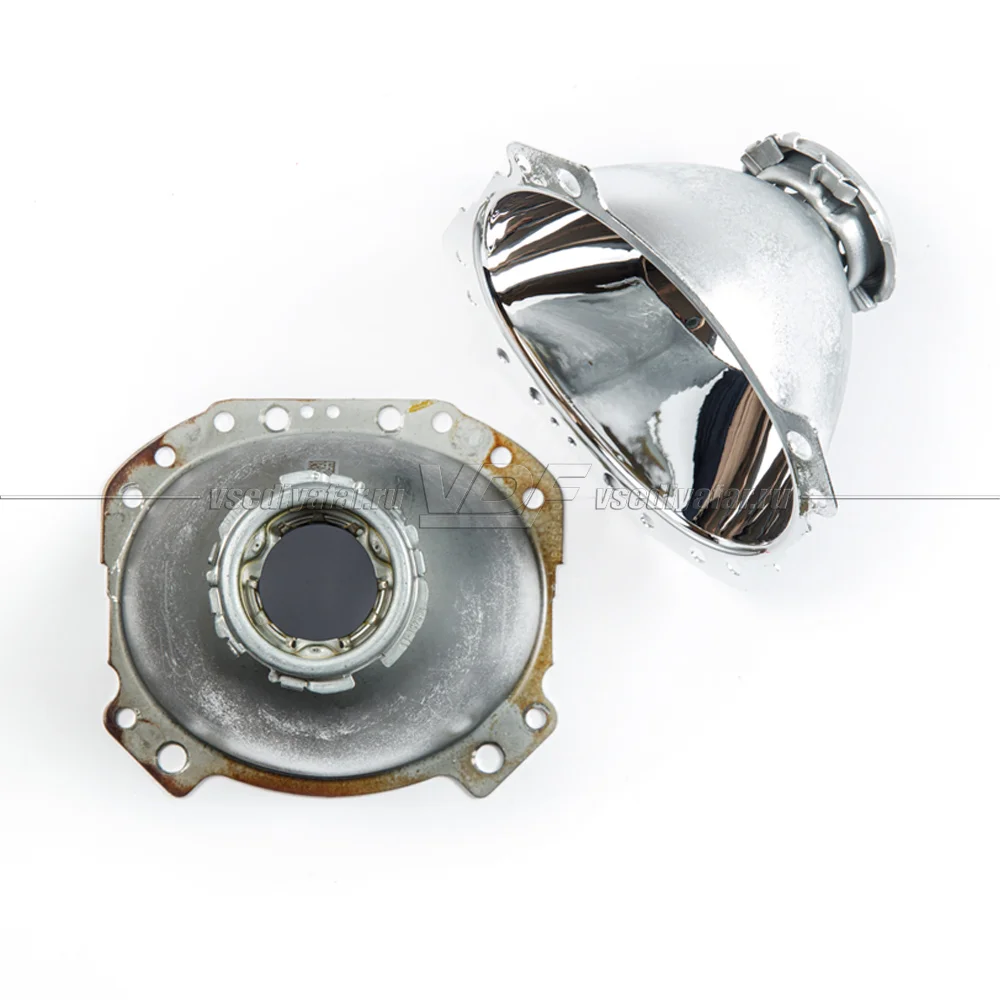 Отражатели линз Hella 154527 V1 (Кольцо) с заново нанесённым покрытием. (комплект 2шт.)