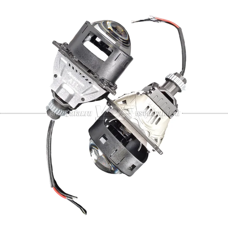 Светодиодные линзы Aozoom A11 3.0 12V 56/64W 4800/5100Lm