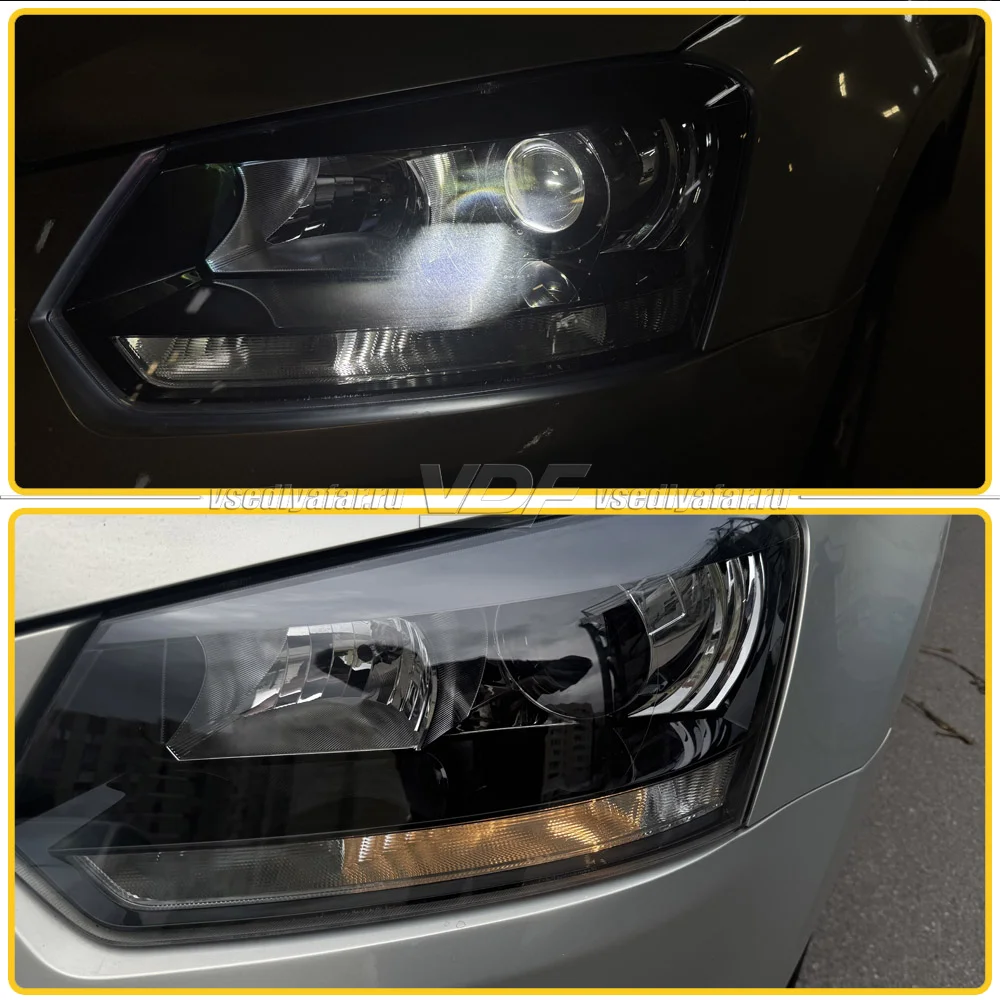 Комплект для установки линз в фары Skoda Yeti 2013-2018