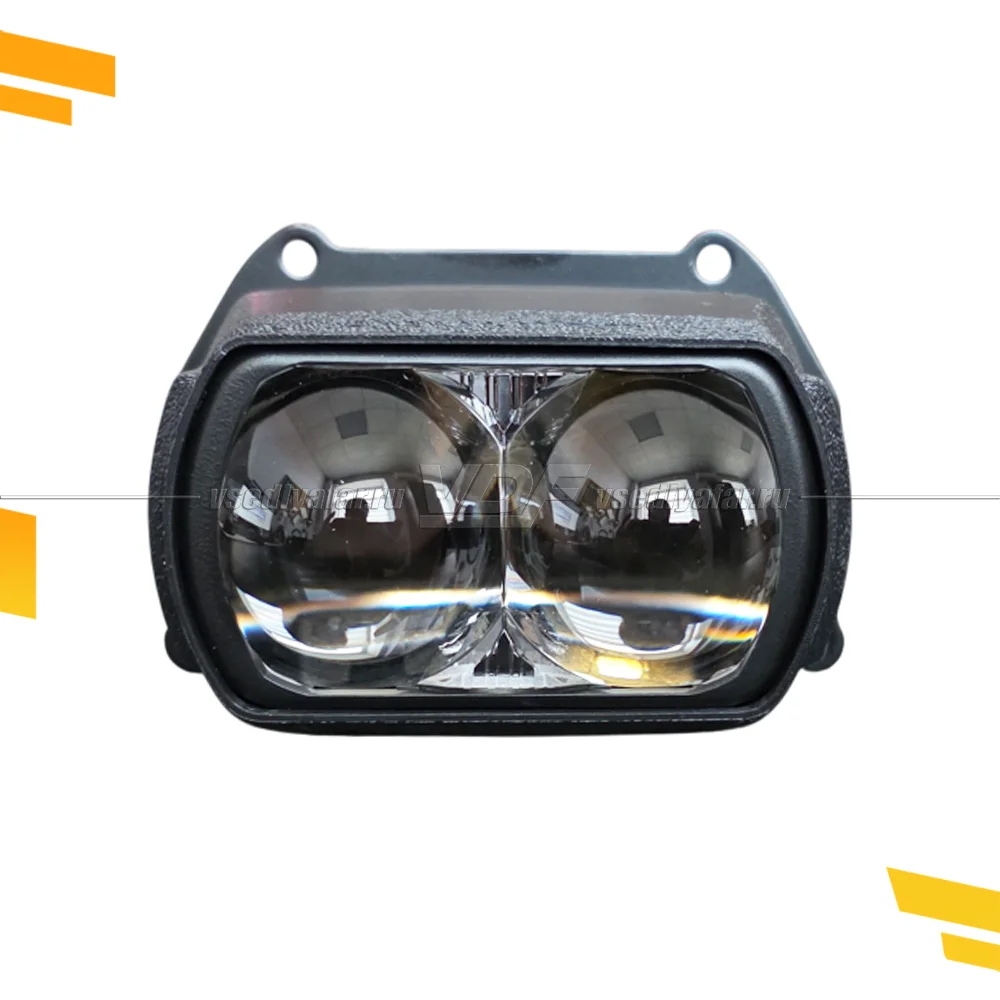 Комплект масок для модулей Aozoom DLPD-11 Bi-Led (комплект 2 шт)