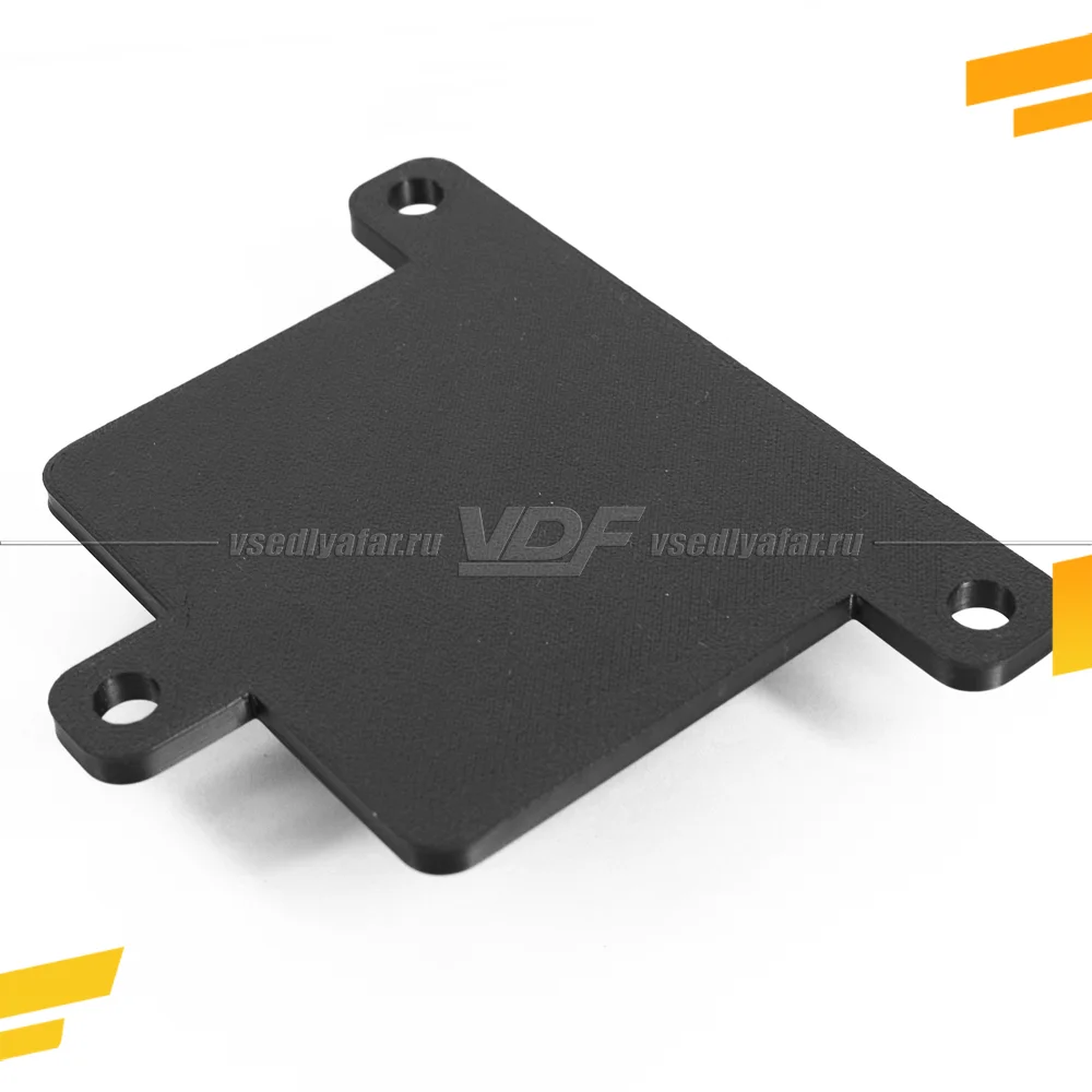 Крышки-заглушки в место штатного блока Mitsubishi Electric 6