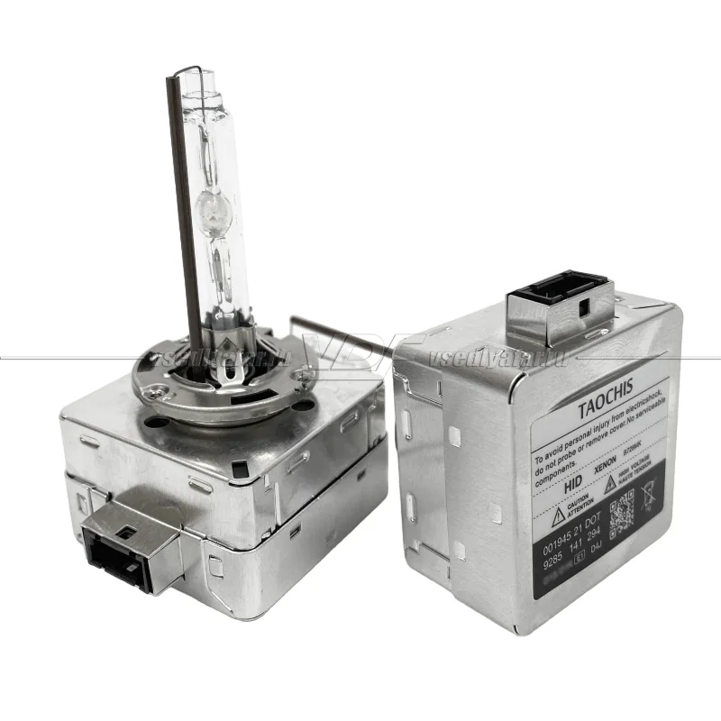 Ксеноновые лампы TAOCHIS D3S 6000K Premium DuoBox (Комплект)