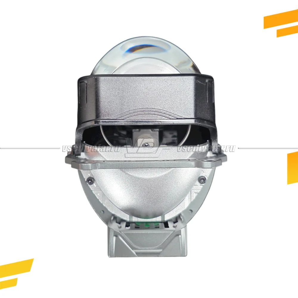 Светодиодные линзы Aozoom X9 3.0 12V 52/57W 4300/4600Lm