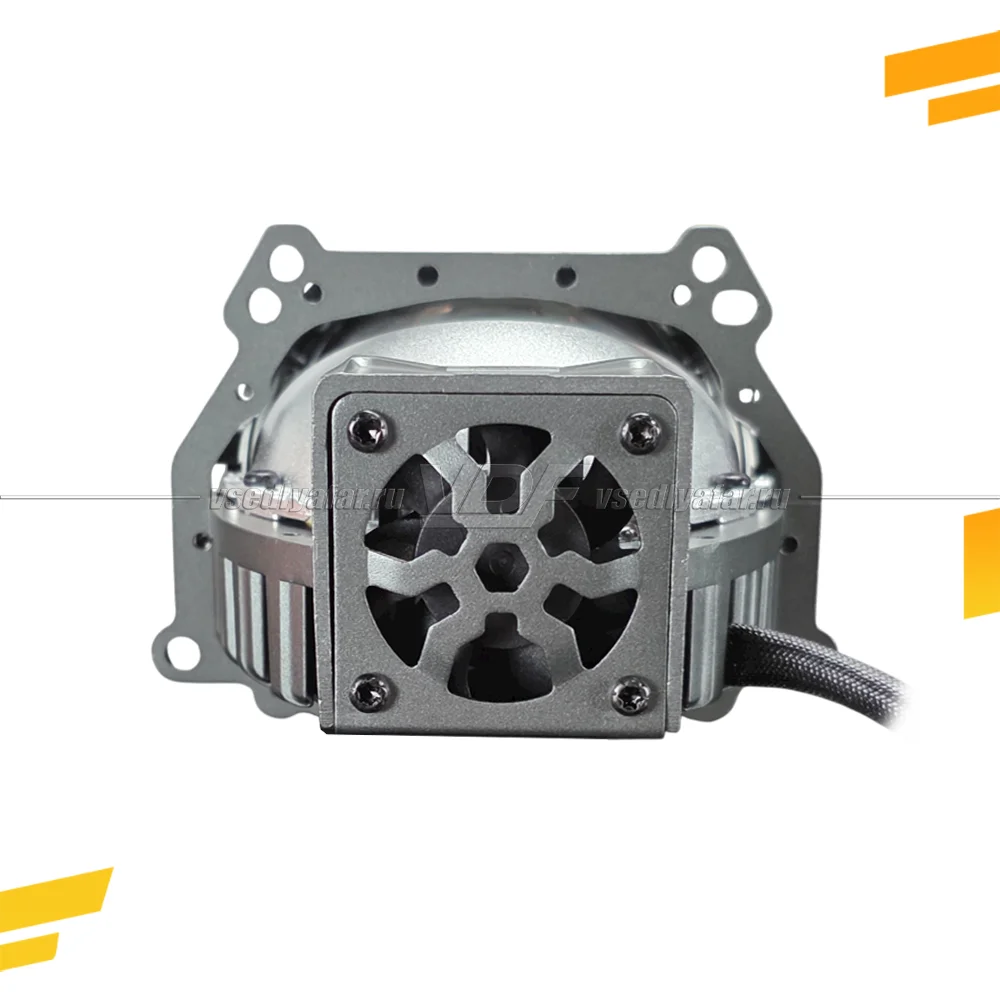 Светодиодные линзы Aozoom X9 3.0 12V 52/57W 4300/4600Lm