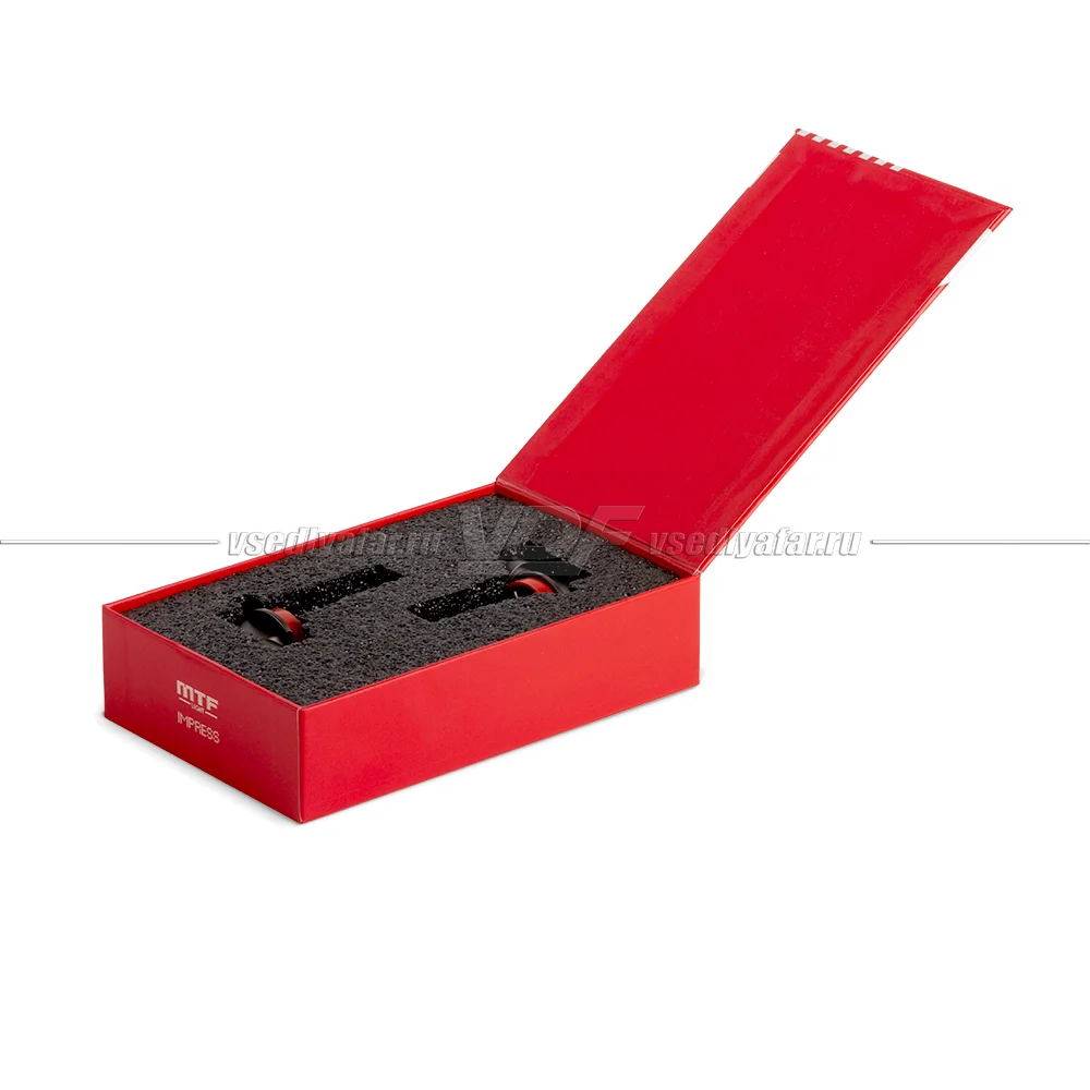Светодиодные лампы MTF Light IMPRESS H11/Н8/Н9/Н16 6000K 12V, 21W, 2шт, HT11K6
