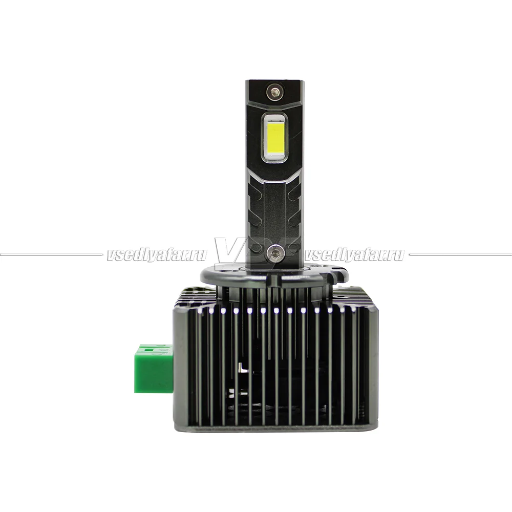 Лампы головного света D3 LED bulbs12V 35W 6000K 3500LM