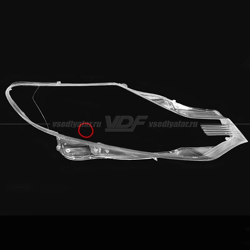 Уцененное стекло для фары Nissan Murano (2007-2016) Правое №1
