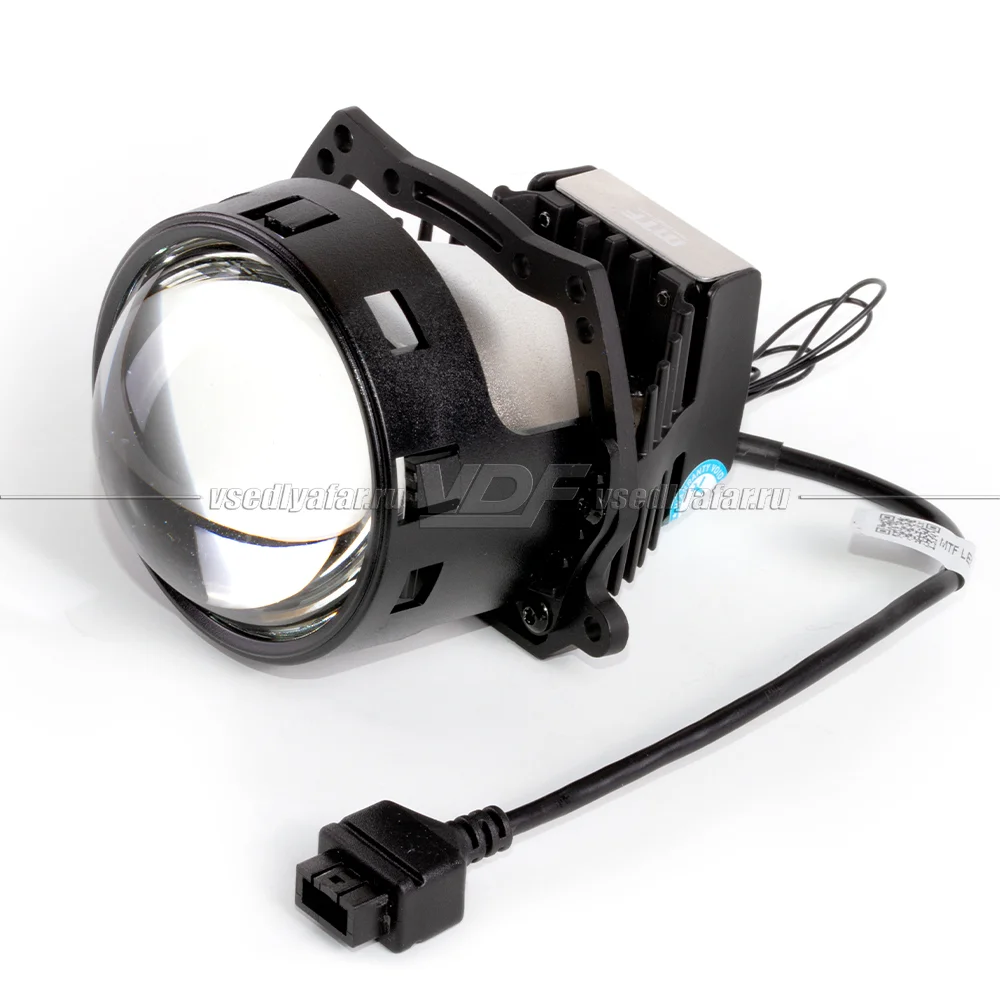 Светодиодные линзы MTF Light Dynamic Vision Expert D3S CANBUS 5500K Bi-Led (комплект 2 шт) HL45D3