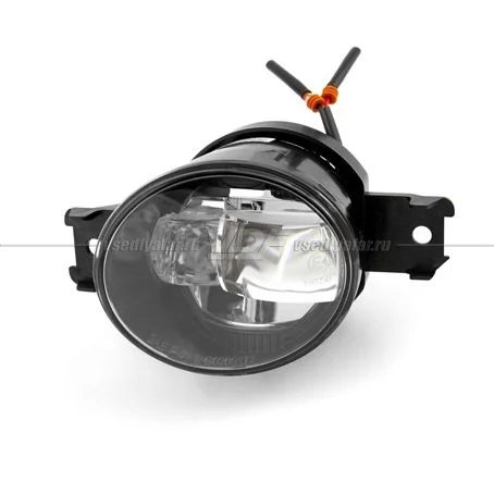 Светодиодные противотуманные фары MTF Nissan /Infiniti/Renault (линза) FL10NS