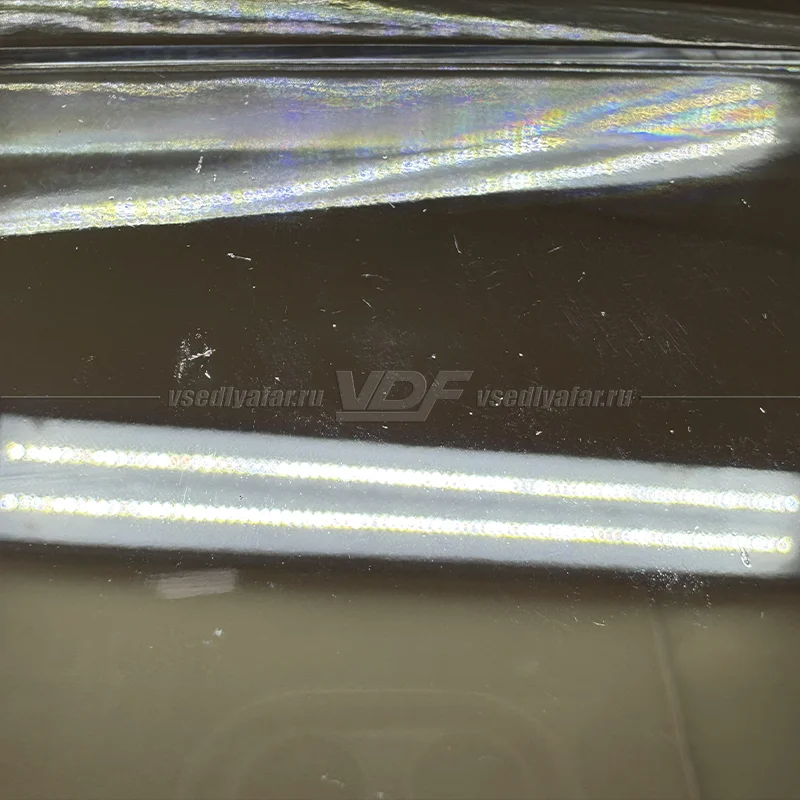Уцененное стекло для фары BYD S6 (2011-2015) Правое №3