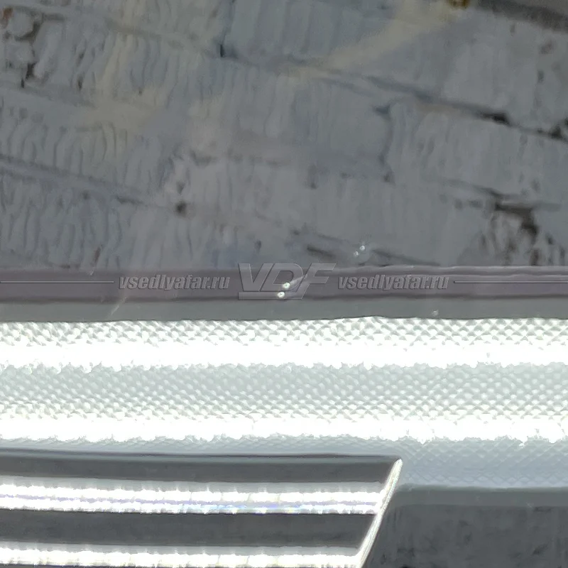 УЦЕНЕННОЕ стекло для фары Lexus GX470 (2008-2009) Правое №2