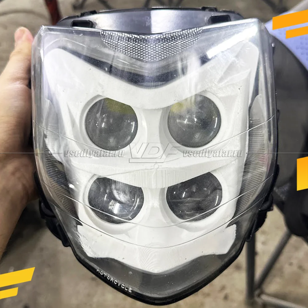 3D Набор для установки линз в фары Honda NC750/CTX700 2013-2016
