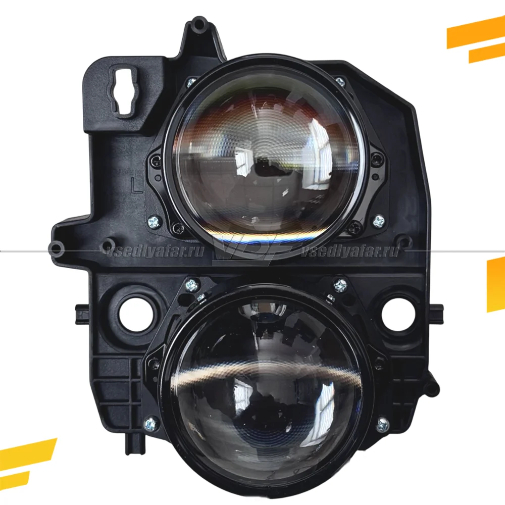 Комплект для установки линз в фары Li L7/L8/L9 2022-2026