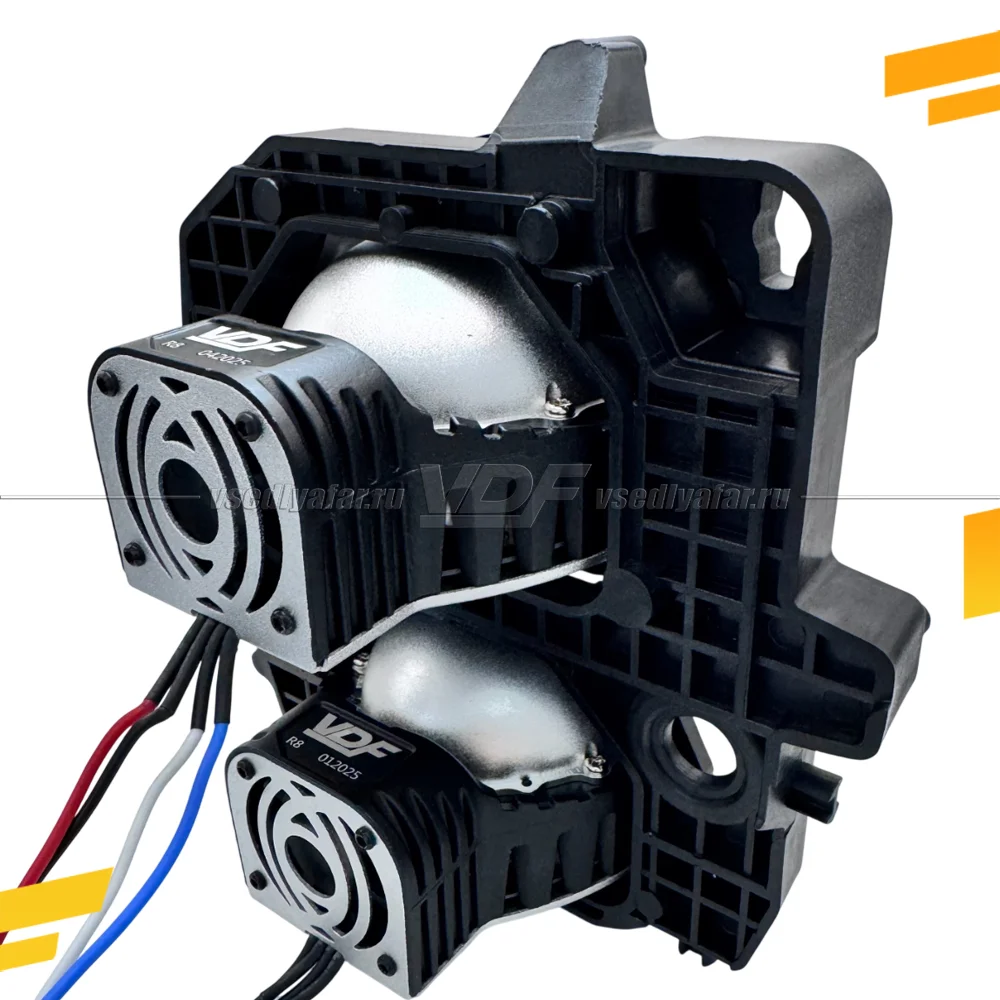 Комплект для установки линз в фары Li L7/L8/L9 2022-2026
