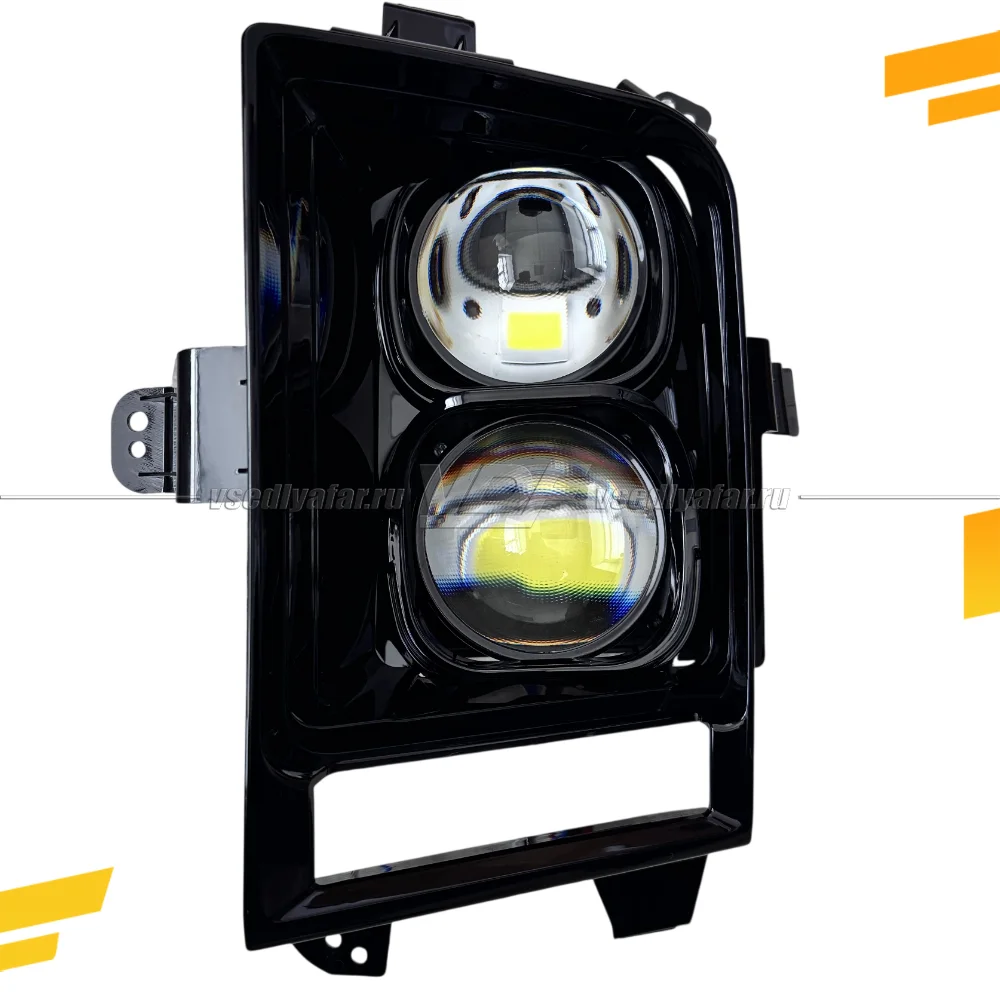 Комплект для установки линз в фары Li L7/L8/L9 2022-2026