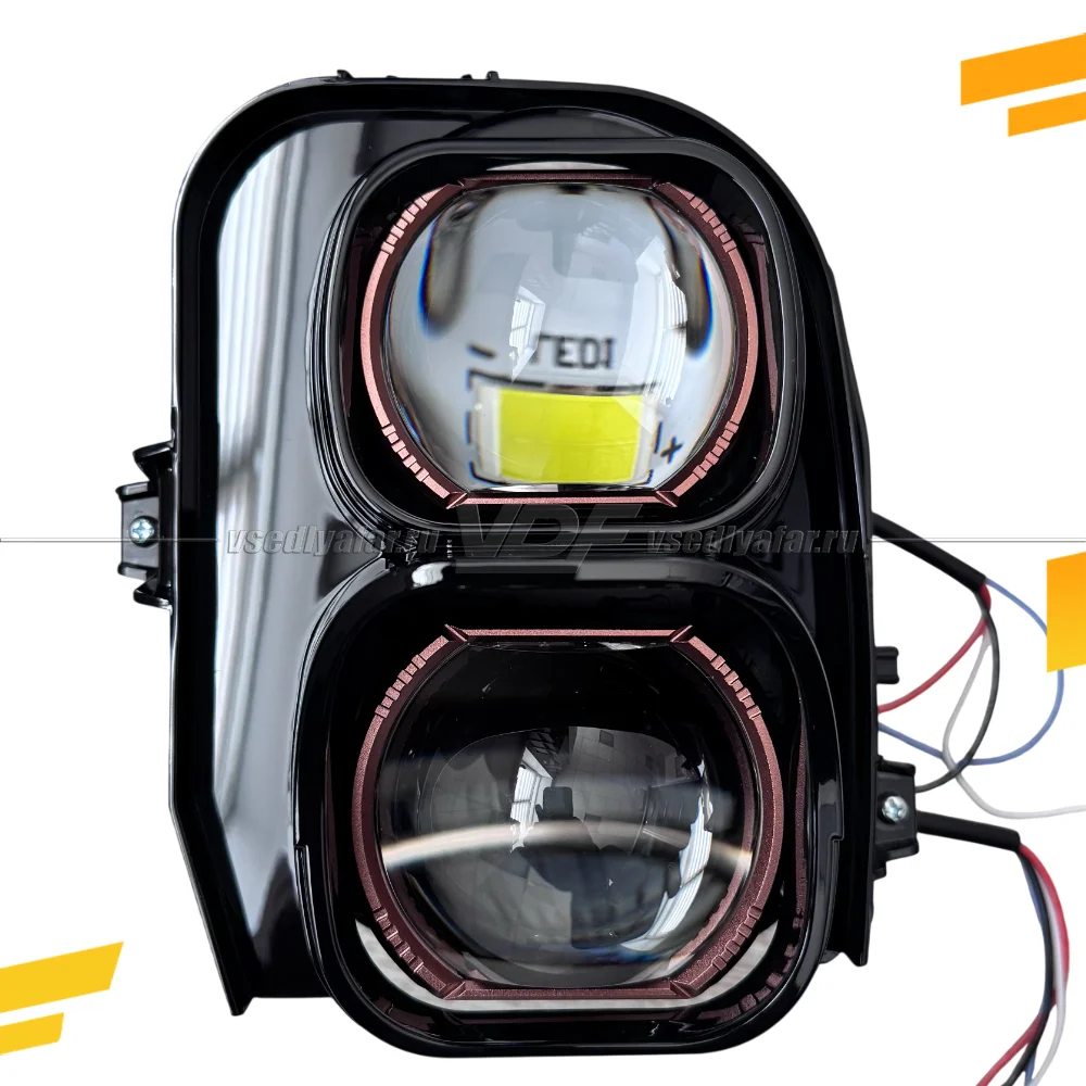Комплект для установки линз в фары Li L7/L8/L9 2022-2026