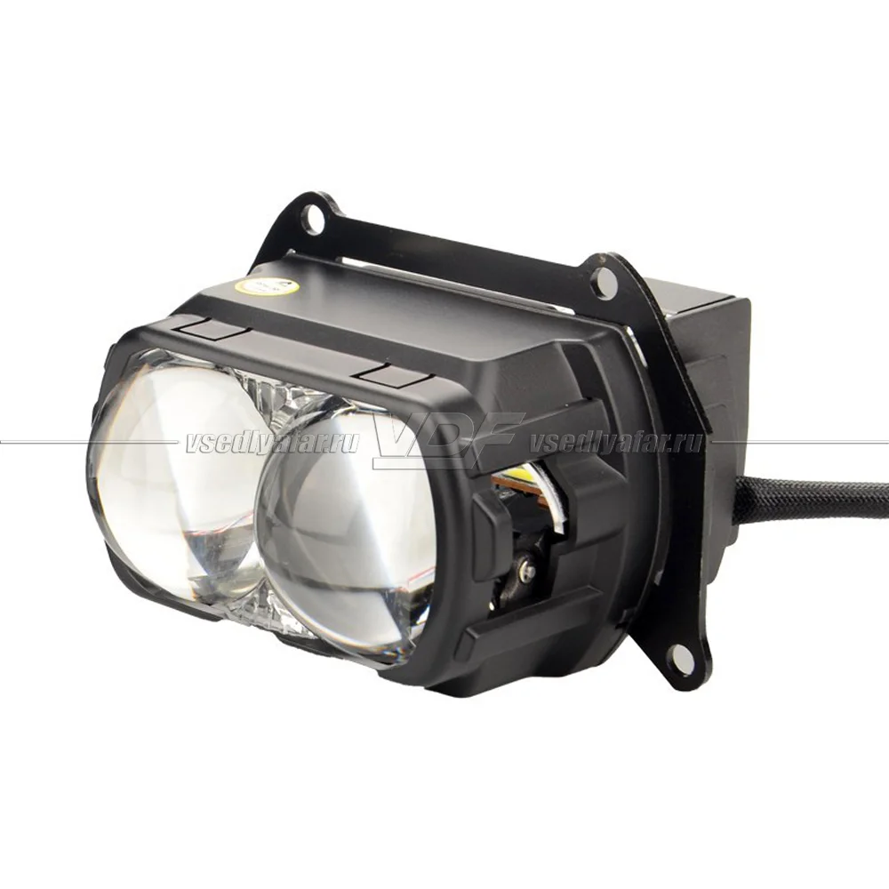 Светодиодные модули Aozoom DLPD-11 Bi-Led (комплект 2 шт)