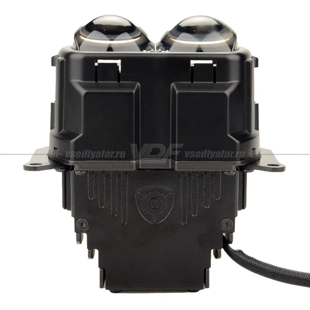 Светодиодные модули Aozoom DLPD-11 Bi-Led (комплект 2 шт)