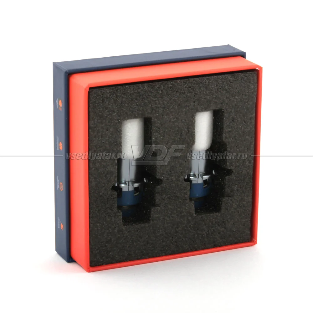 Светодиодные лампы MTF Light LUXOPTIC OEM D4S 4300K 35W, 2шт, LXD4S4