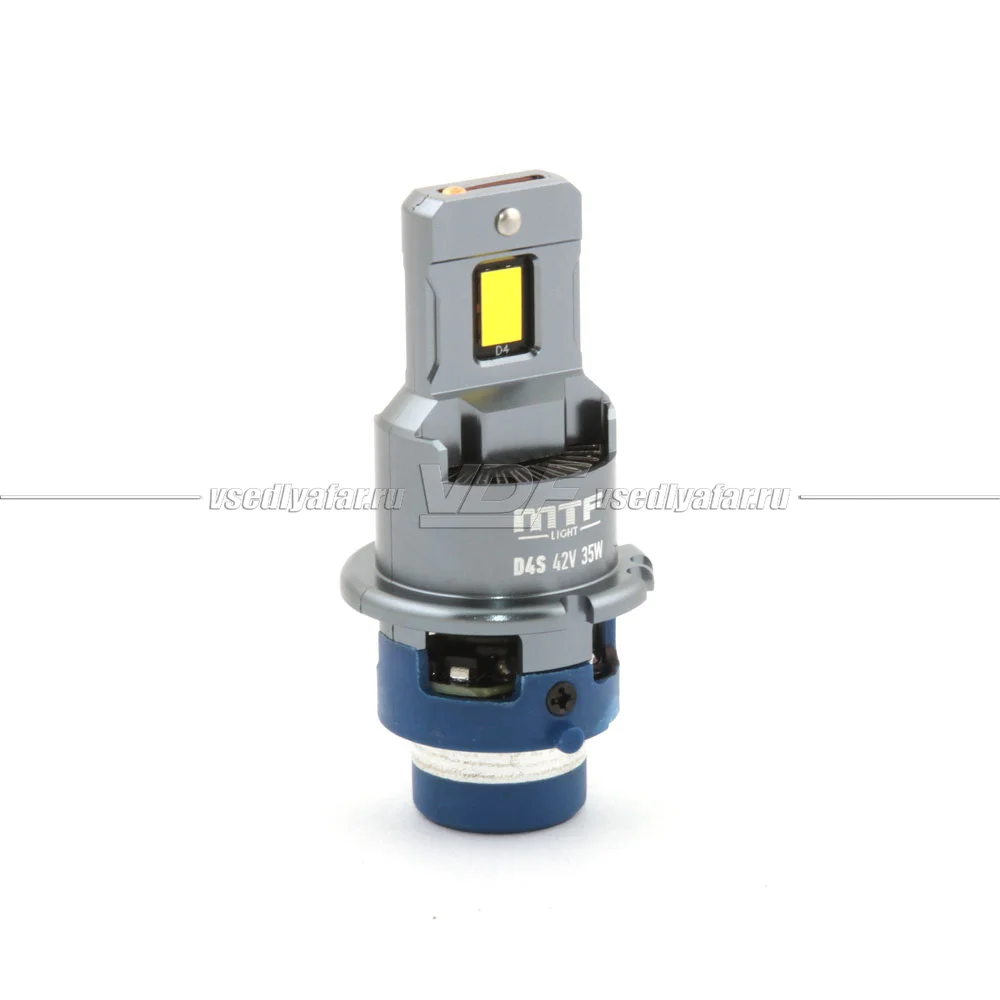 Светодиодные лампы MTF Light LUXOPTIC OEM D4S 4300K 35W, 2шт, LXD4S4