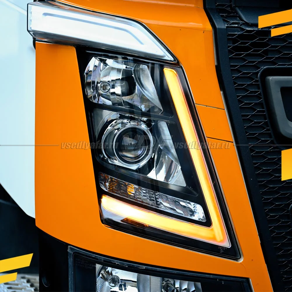 Комплект плат маркера VOLVO FH4 2012-2022 Цвет: Янтарный