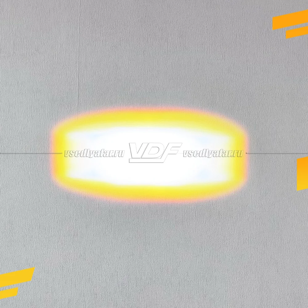Светодиодные линзы MTF Light Constructor High Beam Дальний свет
