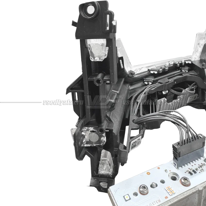 Световод для фары Audi Q7 LED (2015-2020) Правый