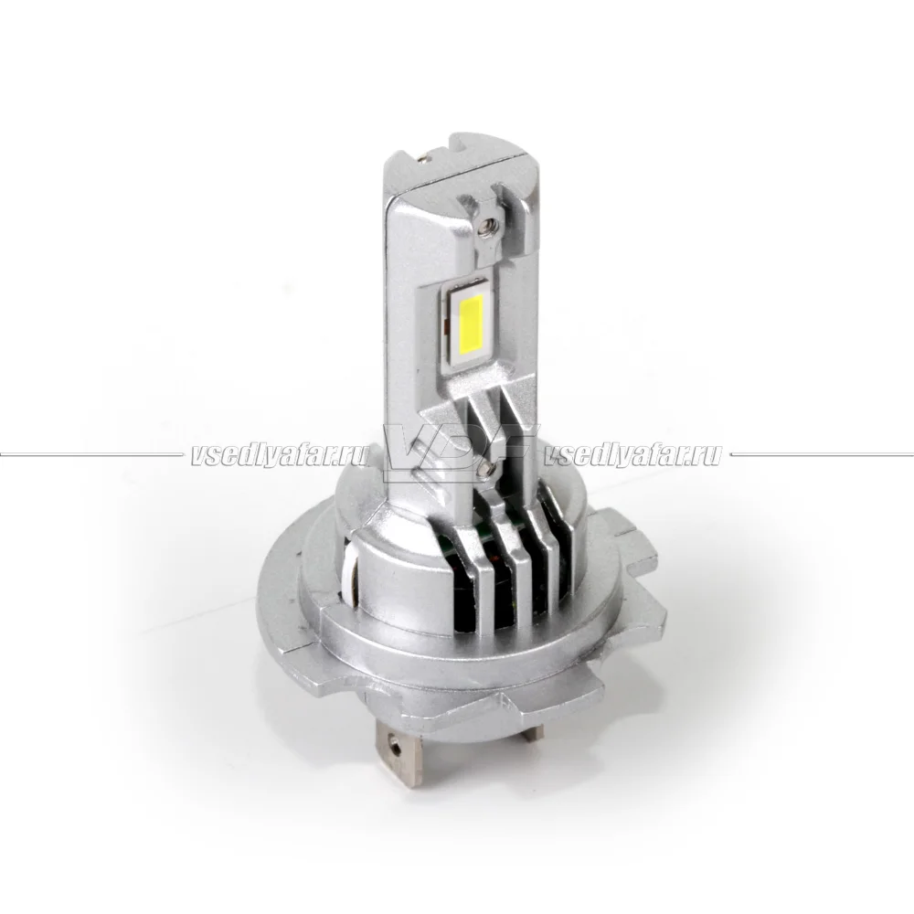 Светодиодные лампы MTF Light LUXOPTIC H7/H18 6000K 12V, 22W, 2шт, ST07K6