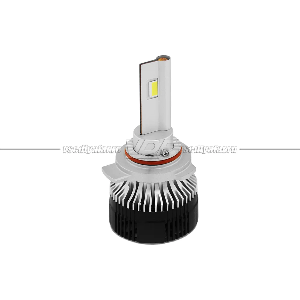 Светодиодные лампы MTF Light MaxBeam HIR2(9012) 6000K 12V, 55W, 2шт, MBH2K6