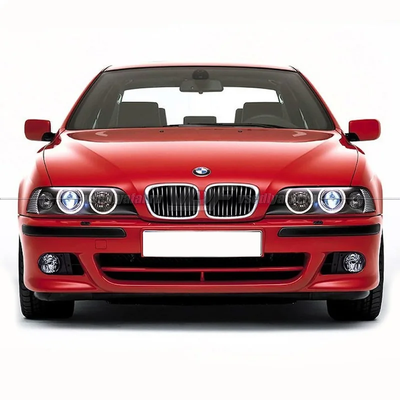 Стекло для фары BMW 5 E39 (2000-2004) Левое