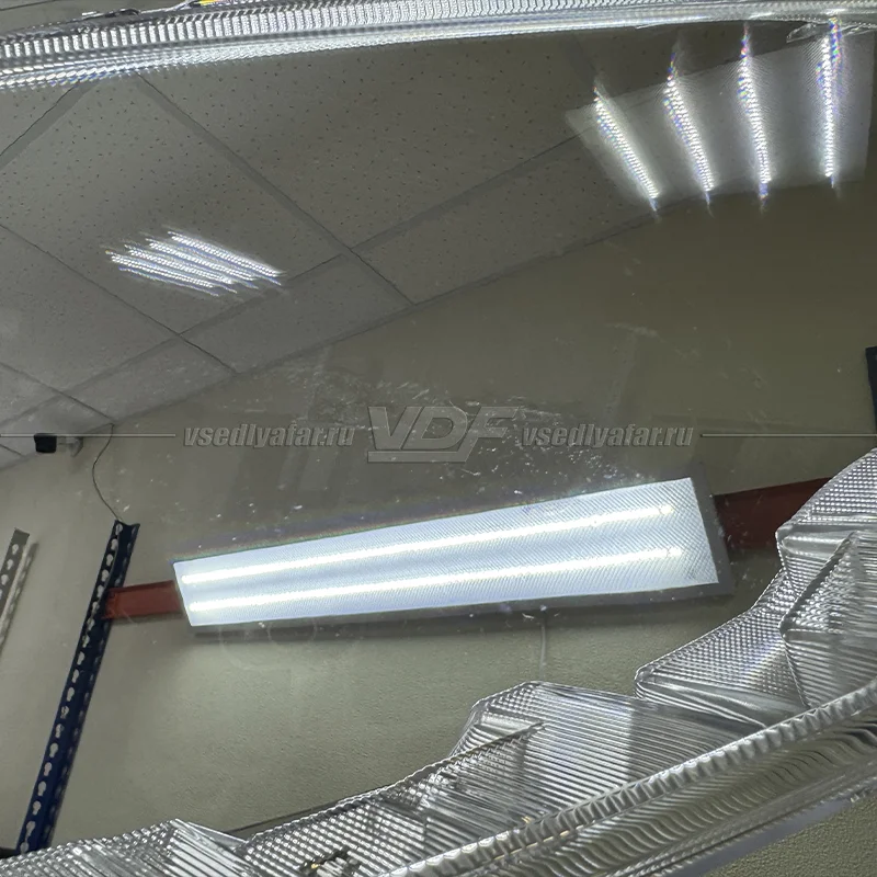 Уцененное стекло для фары Haval Jolion (2020-2023) Правое №1