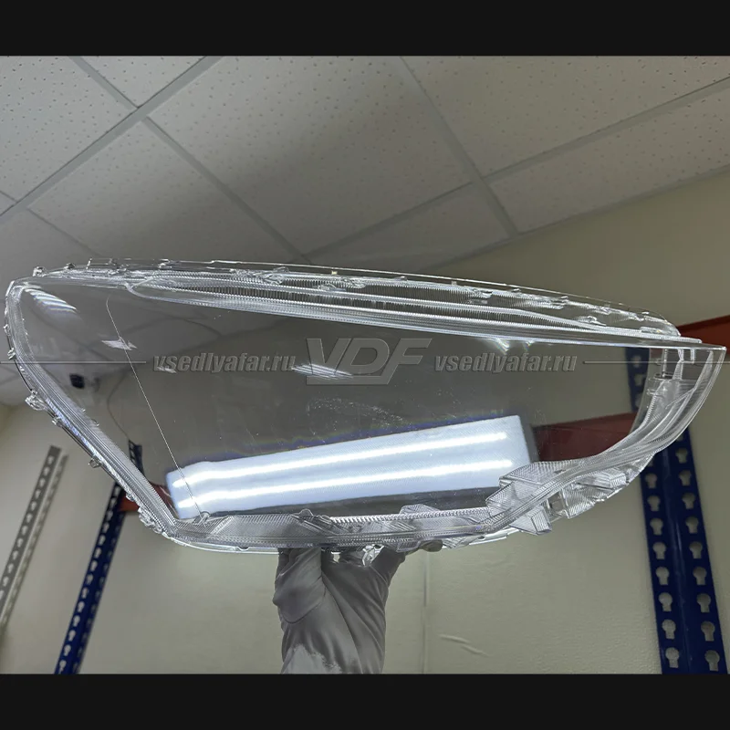 Уцененное стекло для фары Haval Jolion (2020-2023) Правое №1