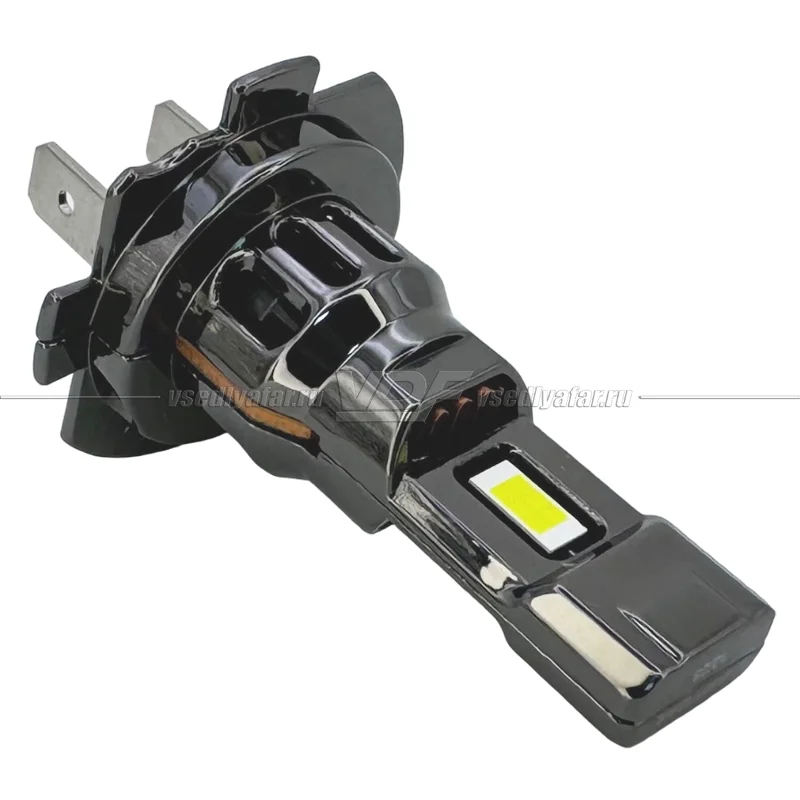 Светодиодные лампы SVETCAR Compact Super H7 5500K, 2шт